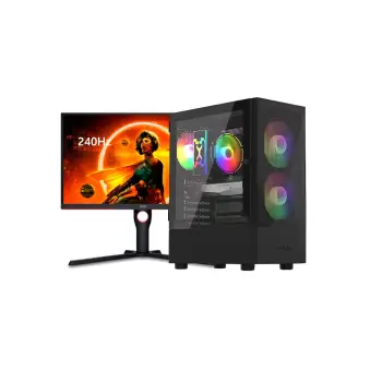 PC GAMING RELOAD BUNDLE BOX 2 DHE MONITOR GAMING 25″ FHD AOC 25G3ZM/BK