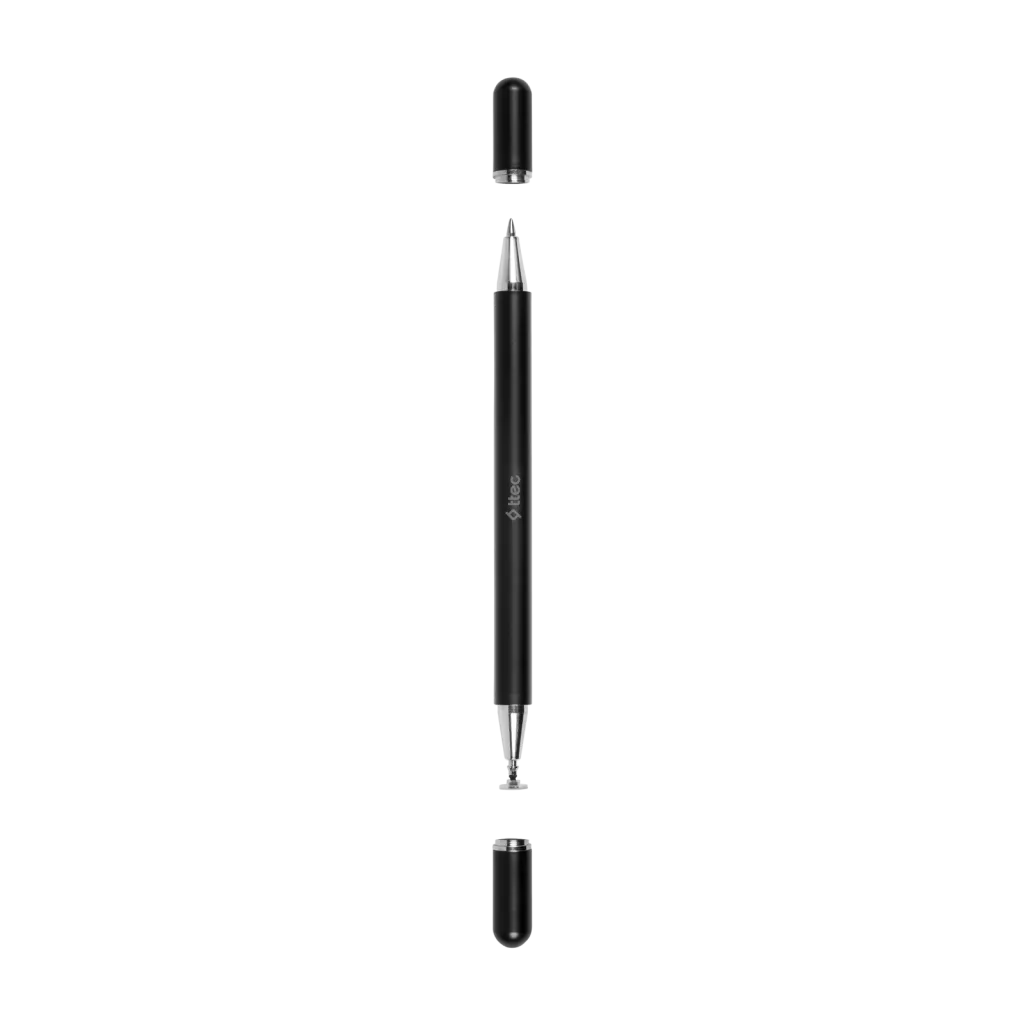 LAPS PER TABLET TTEC 2TP104S TOUCH PEN 2in1 BLACK - 1