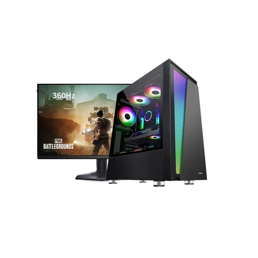 PC GAMING RELOAD BUNDLE BOX 4 DHE MONITOR GAMING DELL ALIENWARE AW2523HF 360Hz - 1