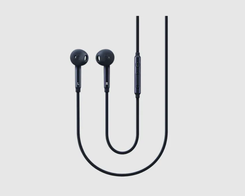 KUFJE SAMSUNG EARPHONES EO-EG920BBEGWW BLACK - 1