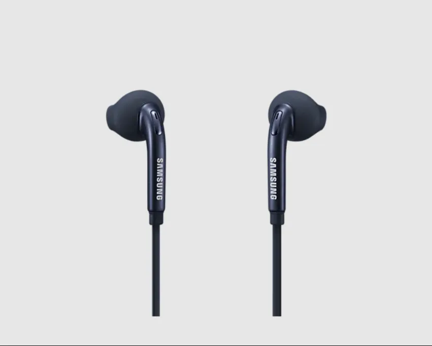 KUFJE SAMSUNG EARPHONES EO-EG920BBEGWW BLACK - 4