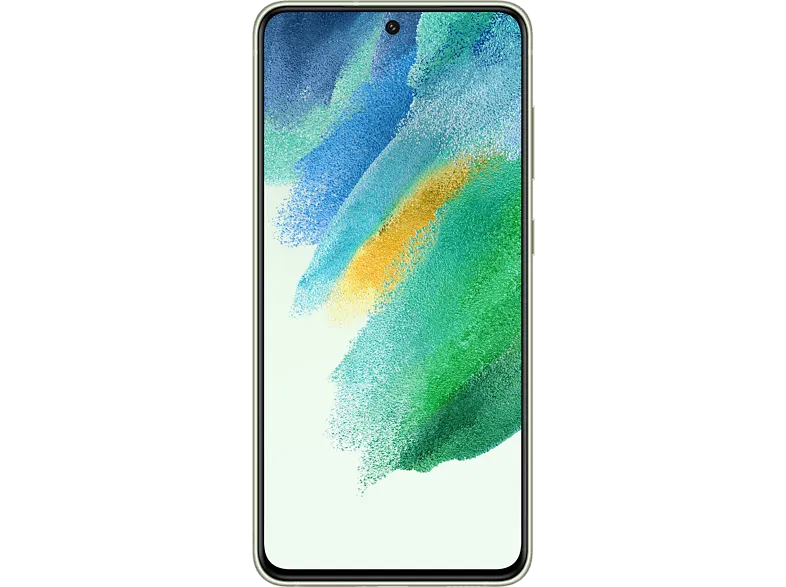 SMARTPHONE SAMSUNG S21FE SM-G990BLGDEUC GREEN OLIVES - 2