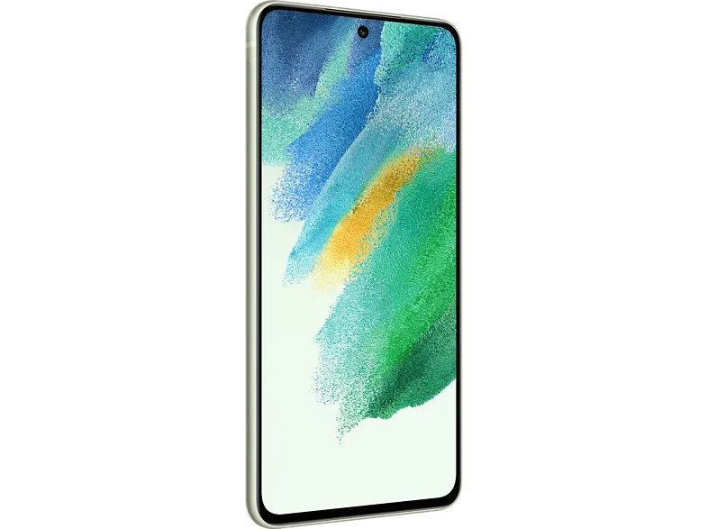 SMARTPHONE SAMSUNG S21FE SM-G990BLGDEUC GREEN OLIVES - 3