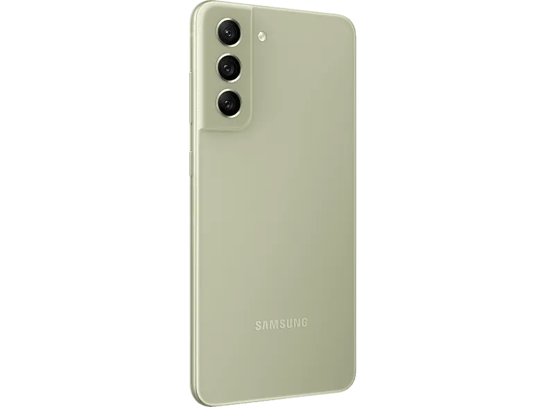 SMARTPHONE SAMSUNG S21FE SM-G990BLGDEUC GREEN OLIVES - 4