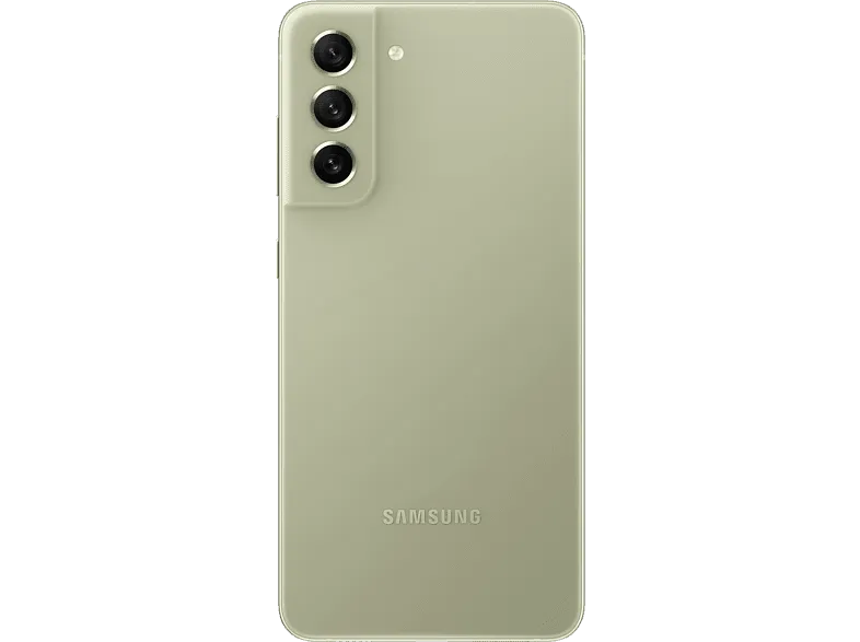 SMARTPHONE SAMSUNG S21FE SM-G990BLGDEUC GREEN OLIVES - 5