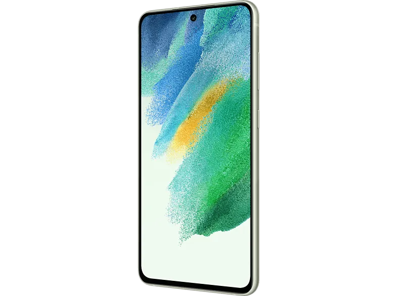 SMARTPHONE SAMSUNG S21FE SM-G990BLGDEUC GREEN OLIVES - 6