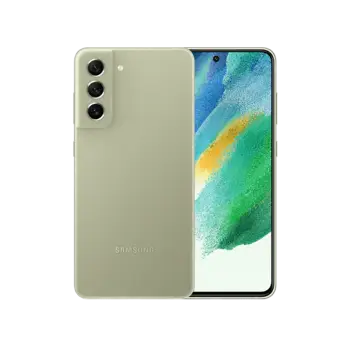 SMARTPHONE SAMSUNG S21FE SM-G990BLGDEUC GREEN OLIVES