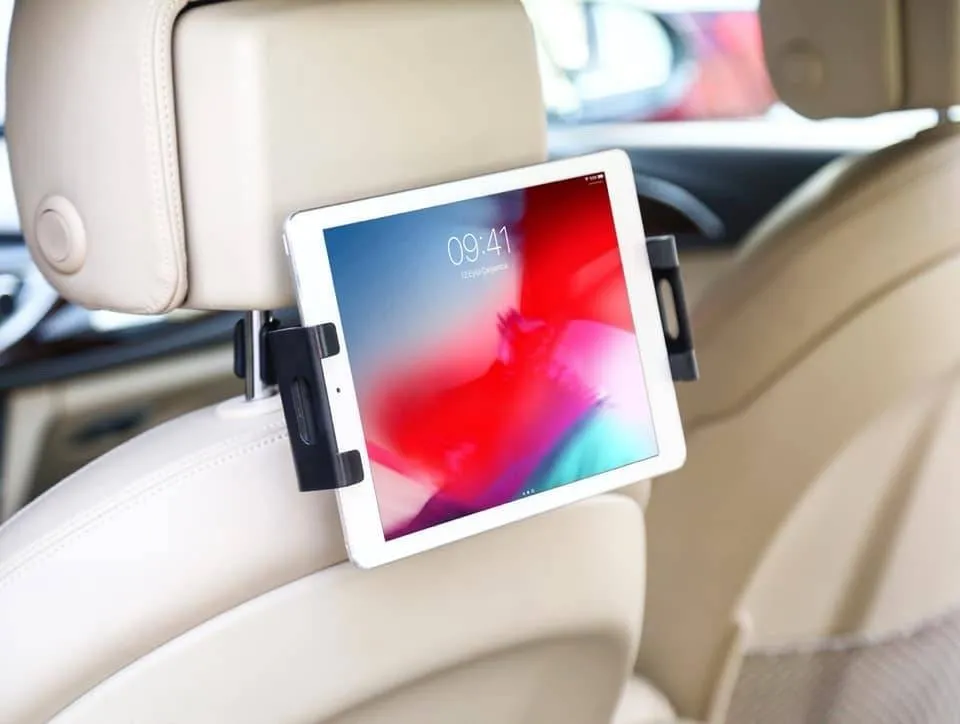 MBAJTES PER TABLET NE VETURE TTEC FLEX GRIP 2TT15 BLACK - 3