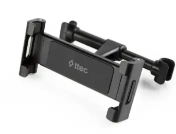 MBAJTES PER TABLET NE VETURE TTEC FLEX GRIP 2TT15 BLACK