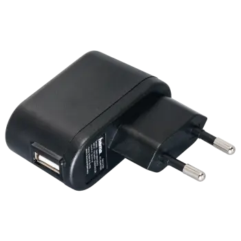 MBUSHES KOKE HAMA 00012108 1000 mA BLACK