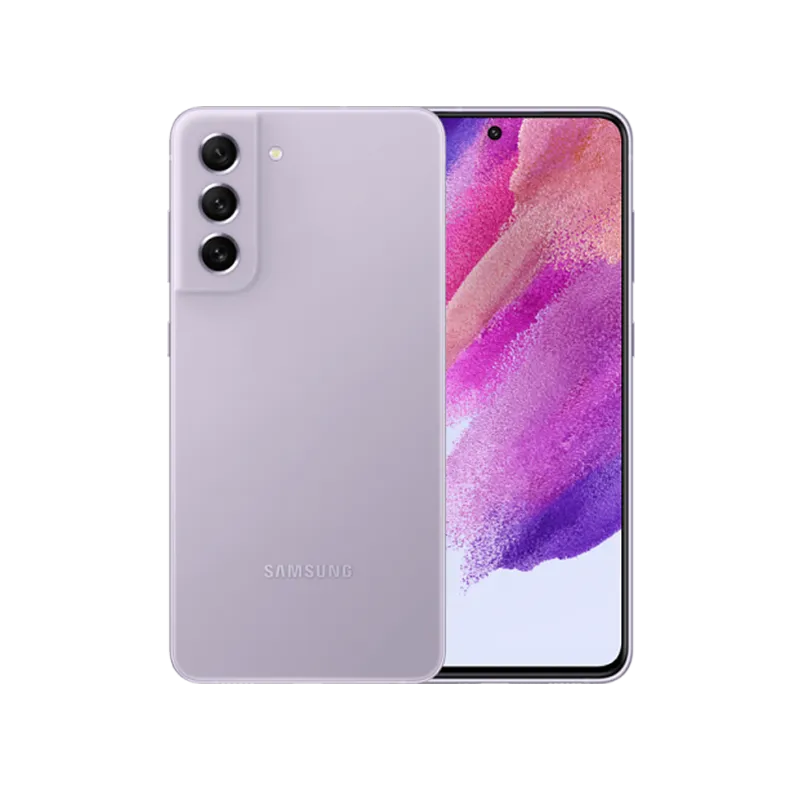 SMARTPHONE SAMSUNG S21FE SM-G990BLVDEUC LIGHT PURPLE - 1