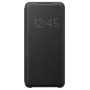 COVER SMART LED VIEW SAMSUNG S20 EF-NG980PBEGEU BLACK