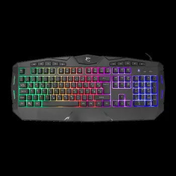 TASTIERE GAMING WHITESHARK GK-2021 KIOWA BLACK