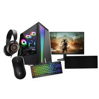 GAMING RELOAD BUNDLE BOX 3-PC GAMING MSG SP11192 RYZEN 7 5700X3D GEFORCE RTX4060Ti 8GB 32GB/ 1TB SSD M.2 COOLER ARCTIC FREEZER 36 750W MS ARMOR V715 BLACK