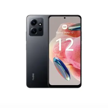 SMARTPHONE XIAOMI REDMI NOTE 12 8/256GB ONYX GRAY