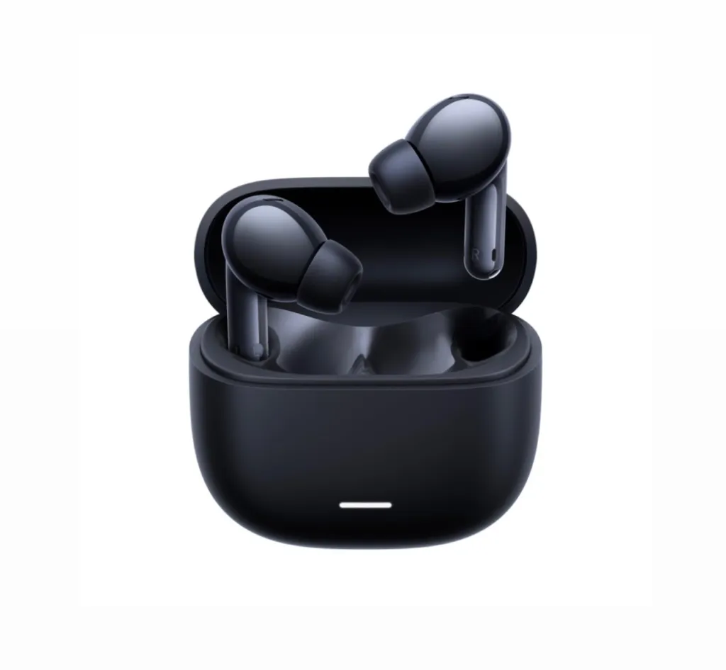 KUFJE XIAOMI REDMI BUDS 6 LITE BLACK - 1