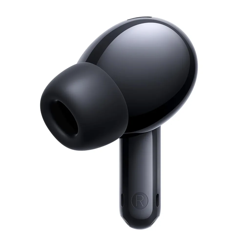 KUFJE XIAOMI REDMI BUDS 6 LITE BLACK - 2