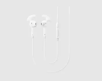 Kufje Samsung Fit me mikrofon, EO-EG920, të bardha