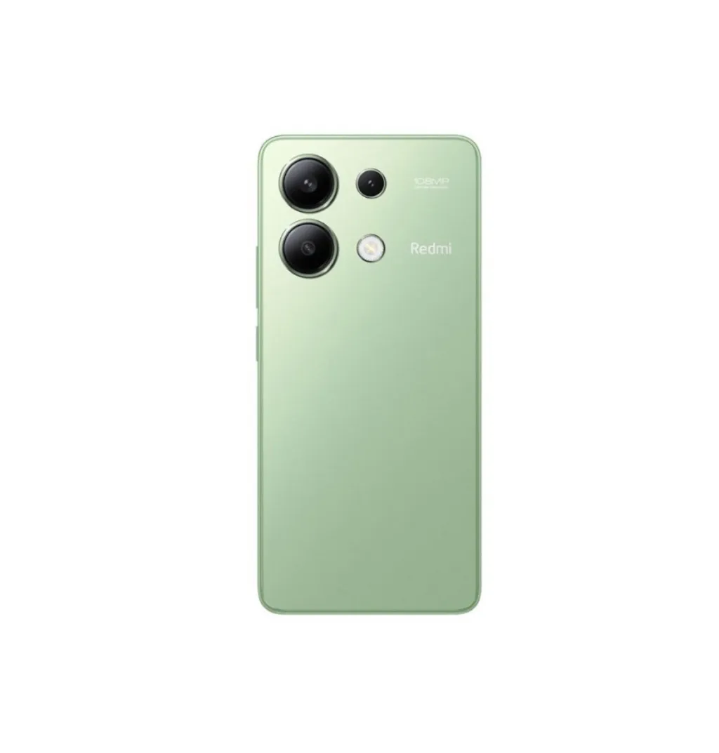 SMARTPHONE XIAOMI REDMI NOTE 13 8/256GB MINT GREEN - 2