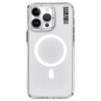 COVER PER IPHONE 15 PRO MAX YOUNGKIT JDCX002 MAG TRANSPARENT