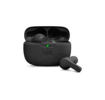 Kufje JBL Vibe Beam TWS, Bluetooth 5.2, 32h, me mikrofon, IP54, e zeza