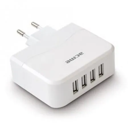 MBUSHES KOKE ACME CH16 USB WHITE - 1
