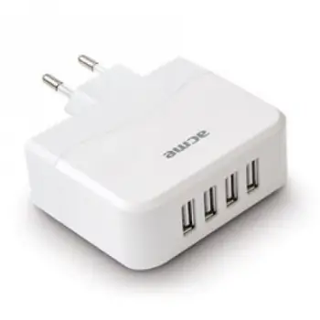 MBUSHES KOKE ACME CH16 USB WHITE