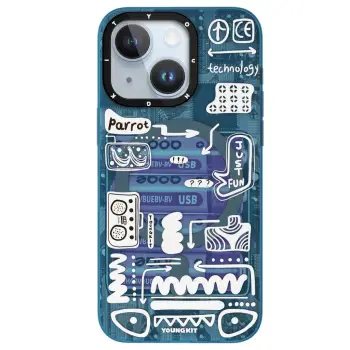 COVER PER IPHONE 15 PRO YOUNGKIT DMCX001 DIANLANG