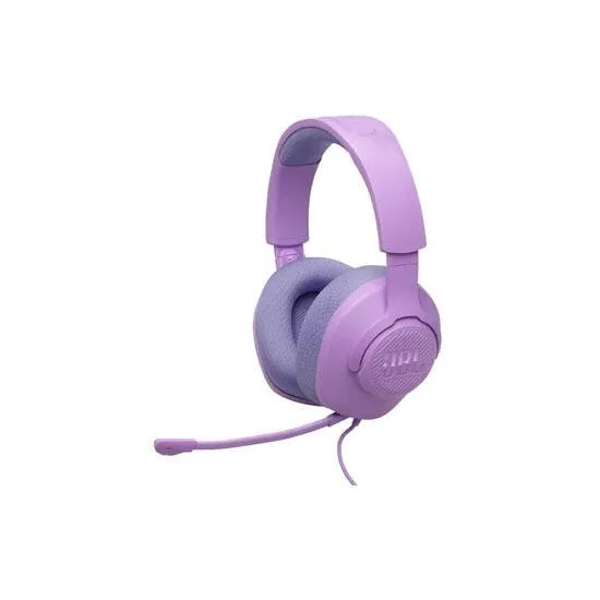 KUFJE JBL QUANTUM 100M2 PURPLE - 1