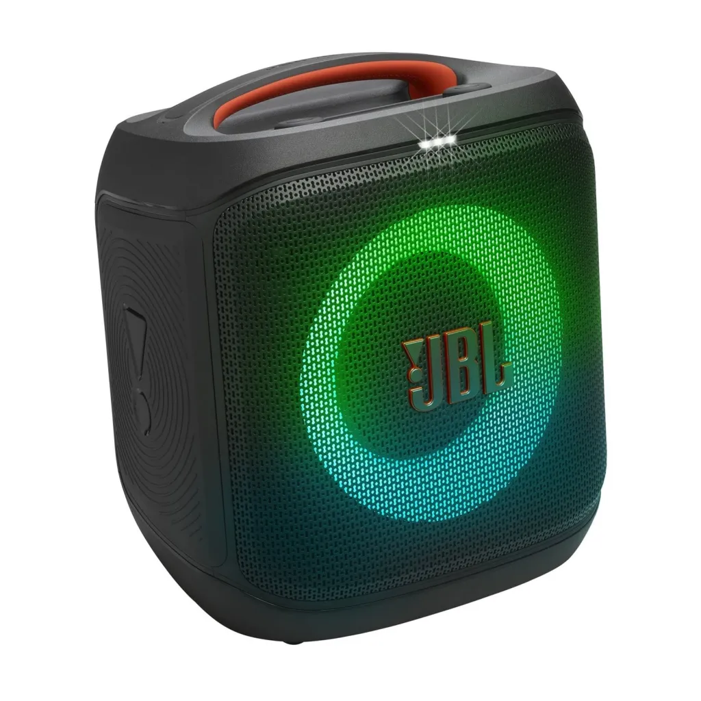 SPIKER JBL PARTYBOX ENCORE ESSENTIAL 2 BLACK - 2