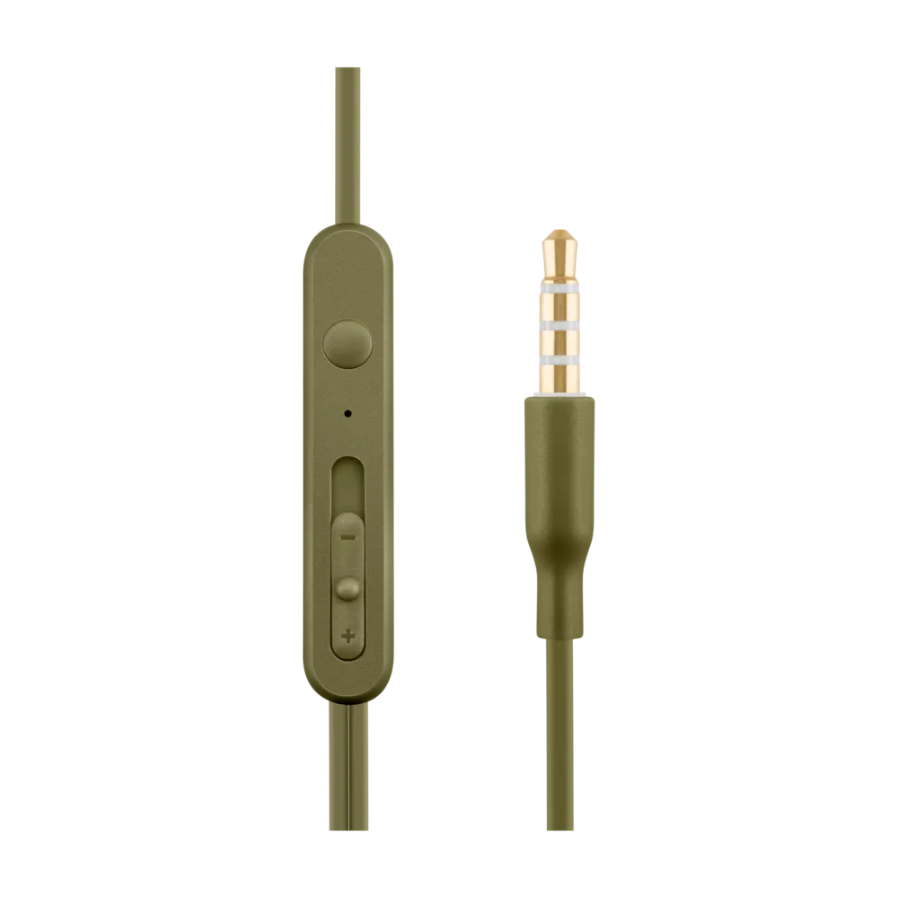 KUFJE ACME HE21K 3.5mm GREEN - 3