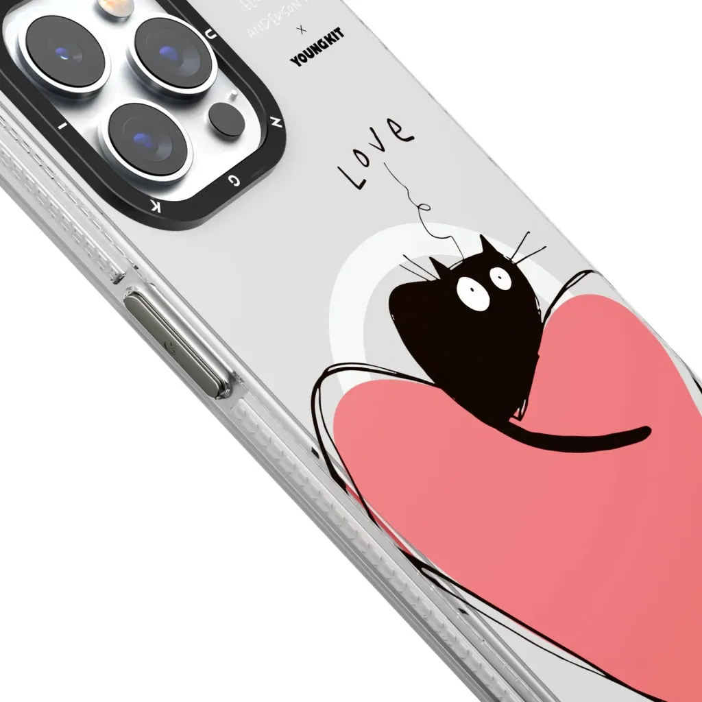 COVER PER IPHONE 15 PRO YOUNGKIT EAAMMCX004 MAG LOVE - 3