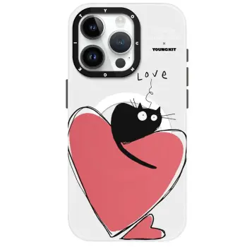 COVER PER IPHONE 15 PRO YOUNGKIT EAAMMCX004 MAG LOVE