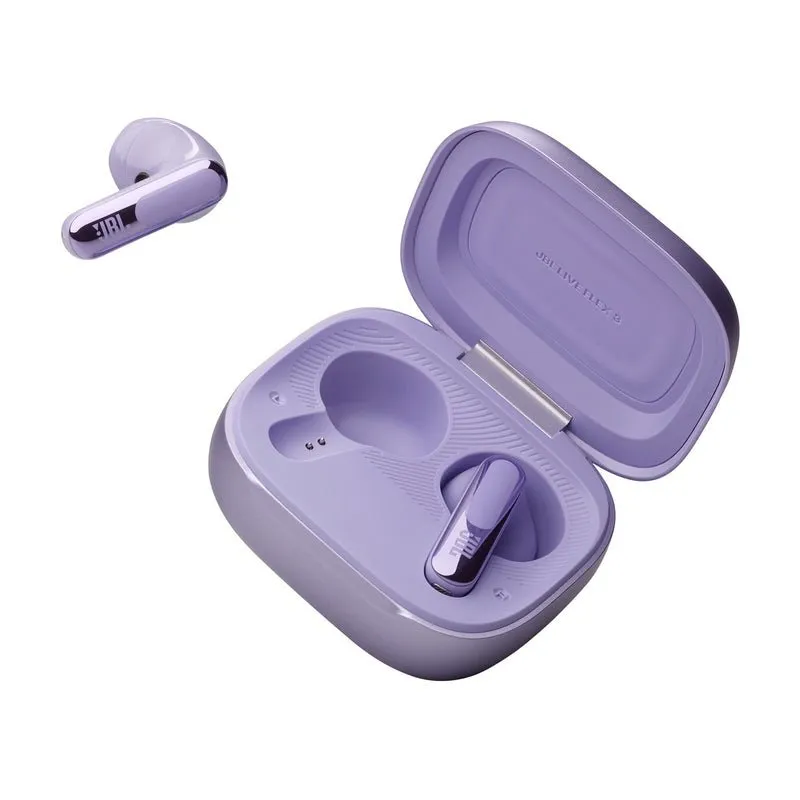 Kufje pa kabllo JBL Live Flex 3 True – Vjollcë - 2
