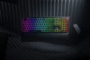 TASTIERE RAZER ORNATA V2 BLACK