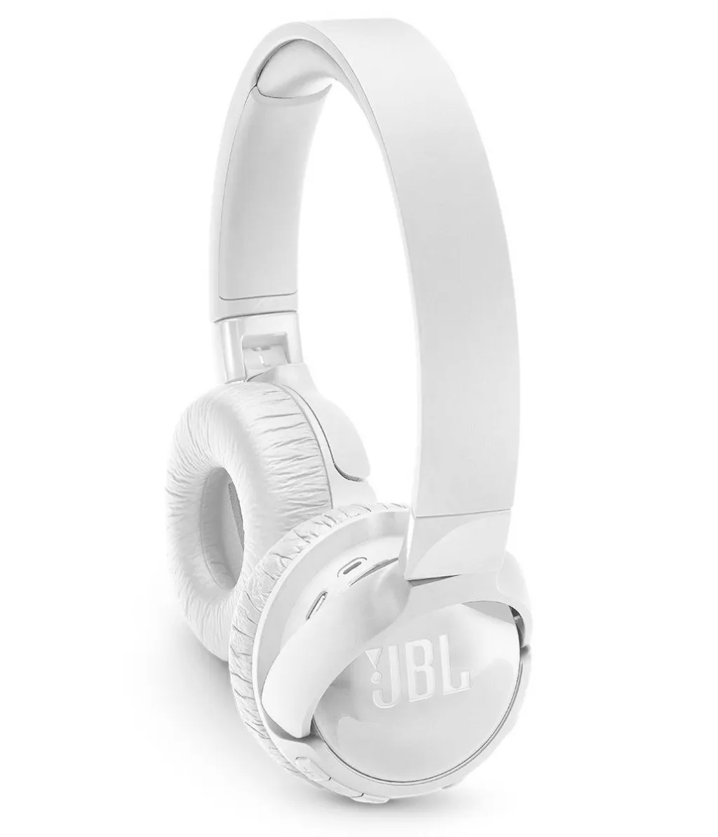 KUFJE JBL TUNE660NC WIRELESS WHITE - 2