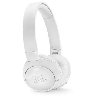 KUFJE JBL TUNE660NC WIRELESS WHITE
