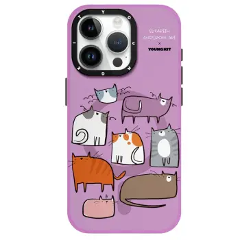 COVER PER IPHONE 15 PRO MAX YOUNGKIT EAAMMCX001 MAG CARNIVAL