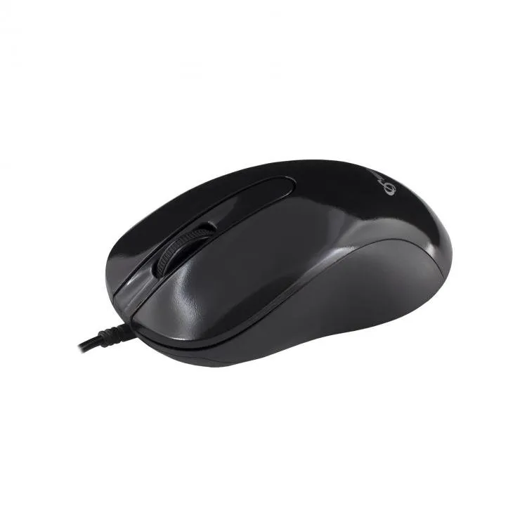 MAUS SBOX M-118 1000DPI BLACK - 2