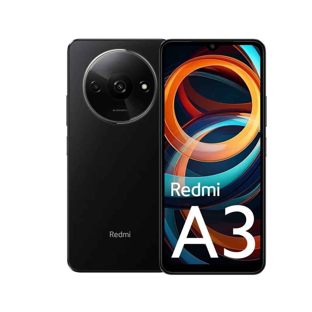 Celular Xiaomi Redmi A3, 6.71", 64GB, 3GB RAM, i zi - 1