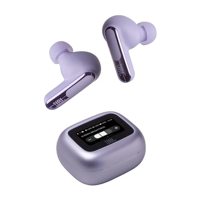 KUFJE JBL LIVE BEAM 3 PURPLE - 1