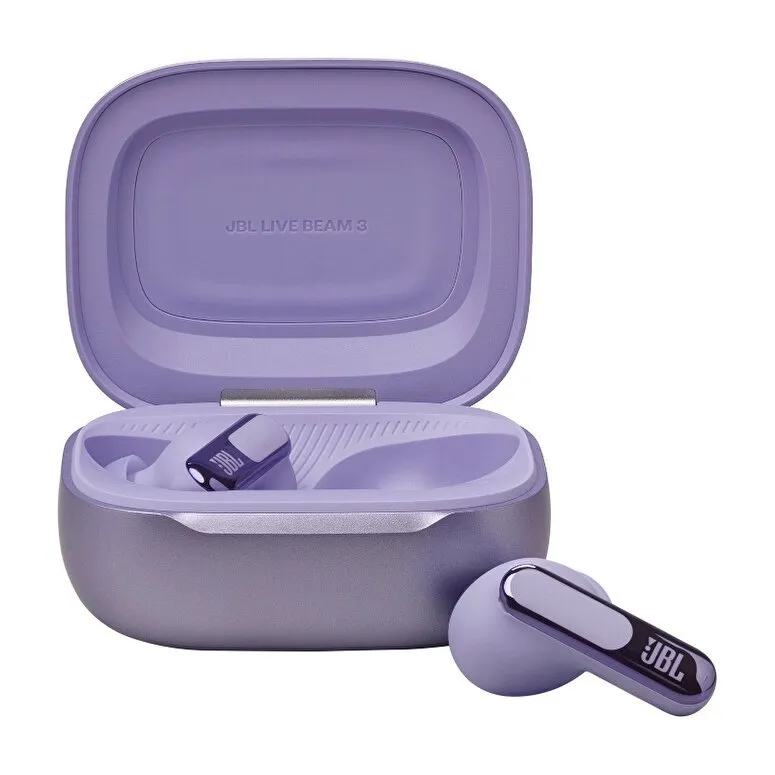 KUFJE JBL LIVE BEAM 3 PURPLE - 2