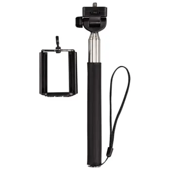 SELFIE STICK HAMA 00004281 MOMENTS 100 BLACK
