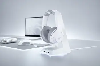 KUFJE RAZER KRAKEN X MERCURY WHITE