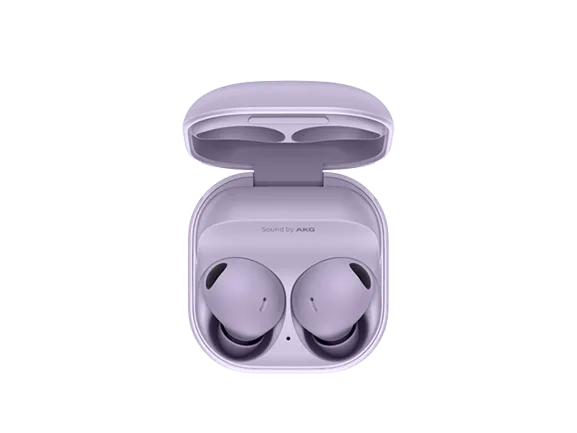 KUFJE SAMSUNG GALAXY BUDS 2 PRO SM-R510NLVAEUC VIOLET - 1