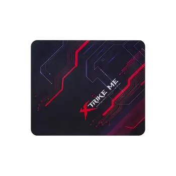 MOUSE PAD GAMING XTRIKE ME MP-205 320*270*3mm BLACK