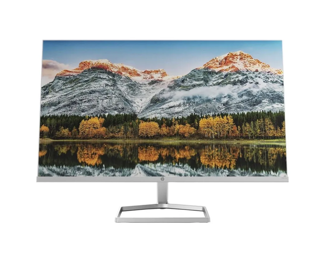 MONITOR 27″ HP M27FW SBAB0016 SILVER - 1