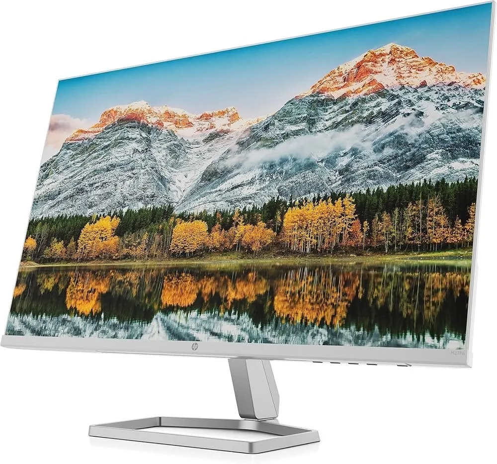 MONITOR 27″ HP M27FW SBAB0016 SILVER - 2