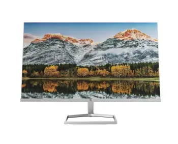 MONITOR 27″ HP M27FW SBAB0016 SILVER