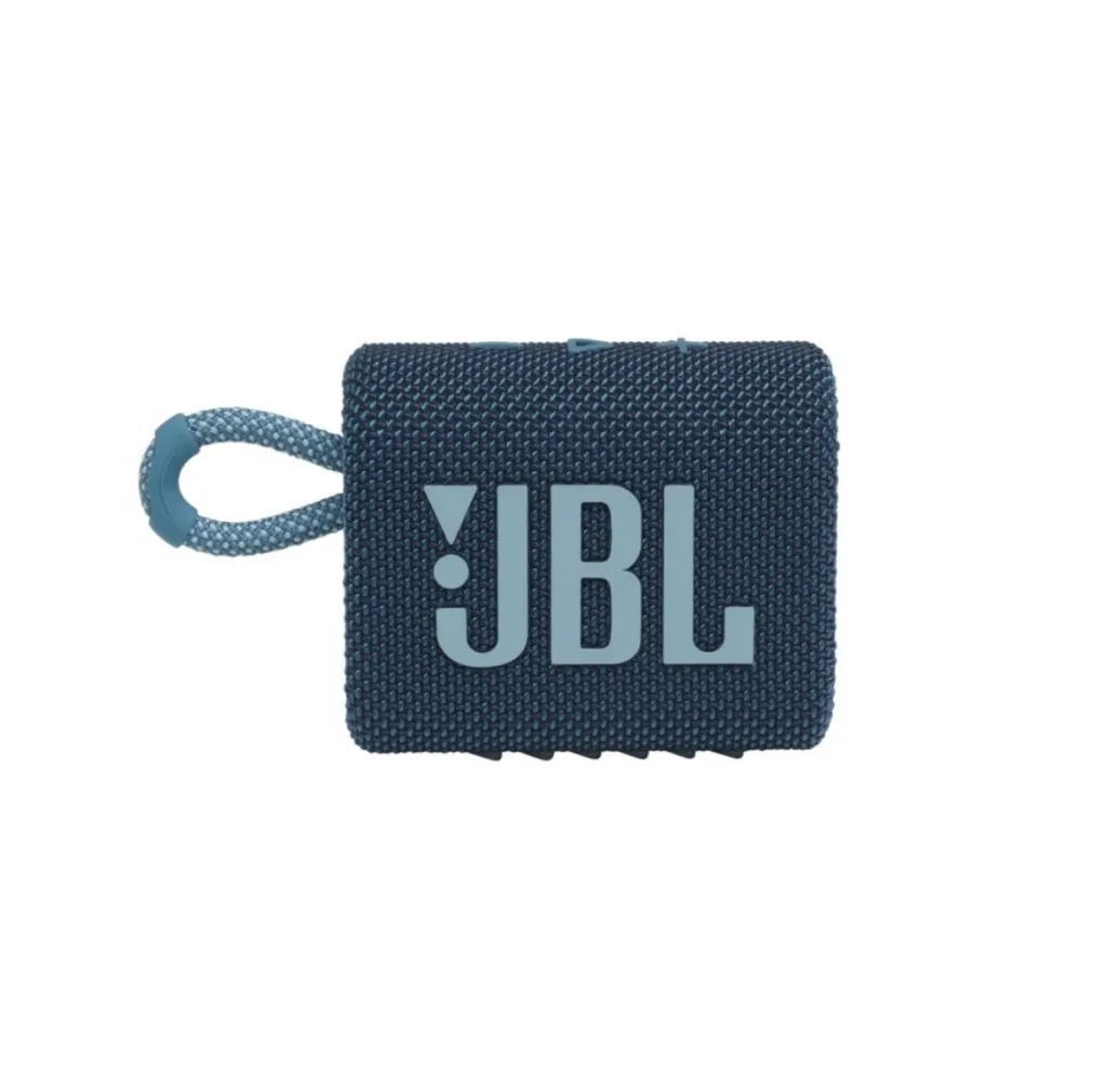 SPIKER JBL GO3 BLU BLUE - 1